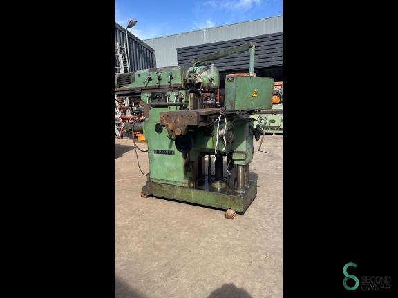 Guilin Bauwens X5746/2 MET10.839 18 18475